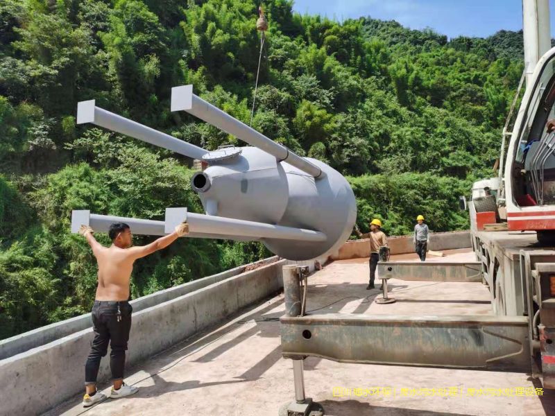 攀枝花廢水凈化一體化設(shè)備